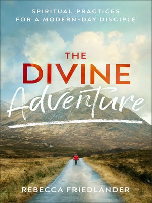 cover image of The Divine Adventure